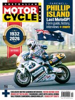 Australian Motorcycle News